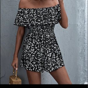 SHEIN romper